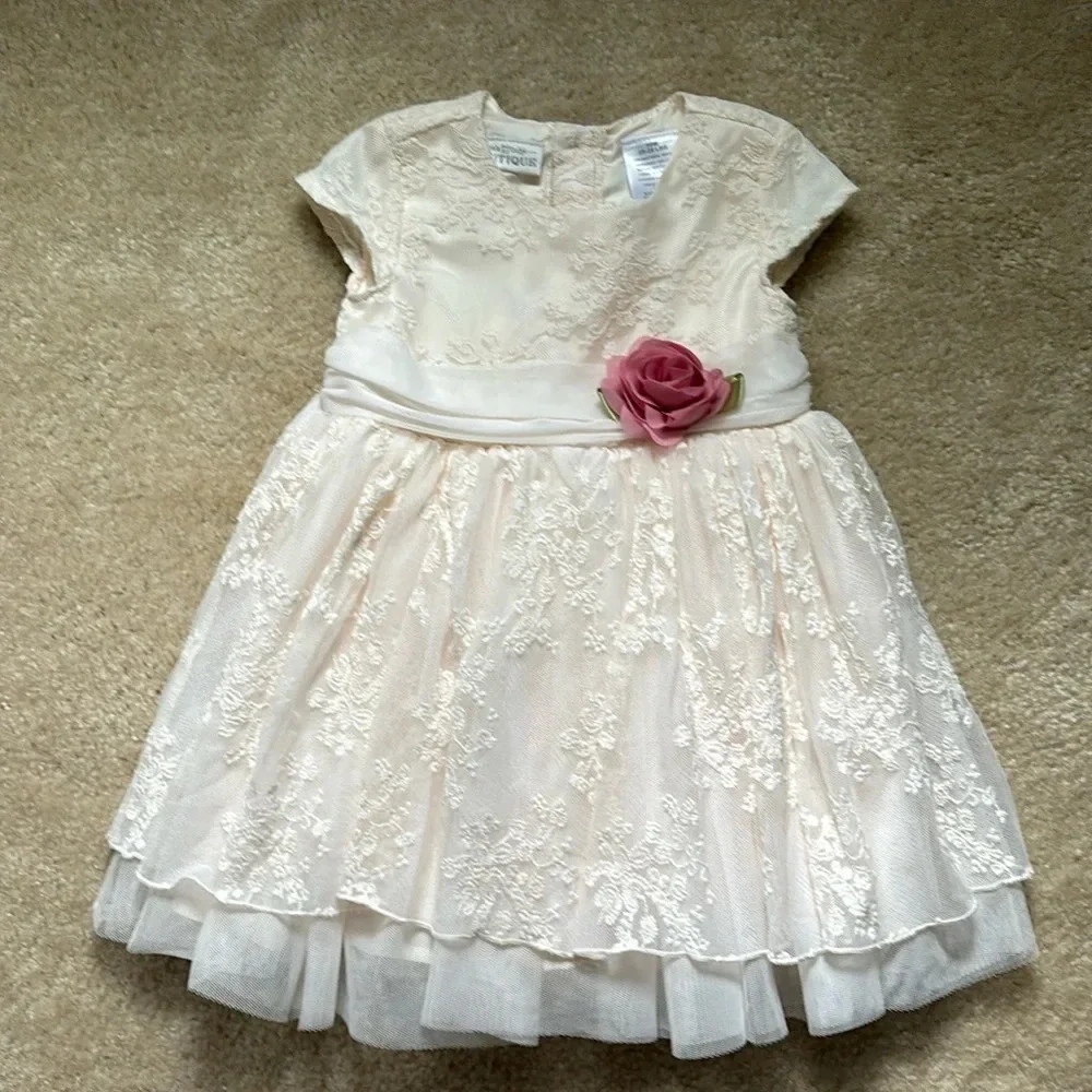 LIKE NEW! Koala Baby Boutique Dress